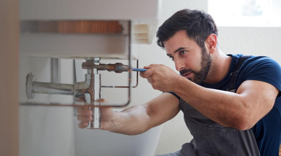 Professional water heater installation services in Penn Laird, VA